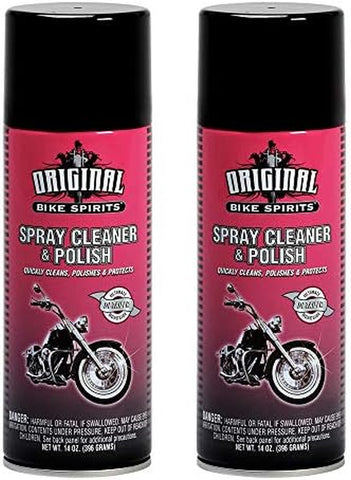 Cleaner and Polish 14 Oz 1039615 (Pack of 2)