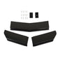 Universal Front Bumper Lip Spoiler Chin Body Kit Protection Auto Car Exterior Aerodynamic Parts