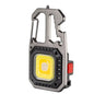 Ultra Small Mini LED Light Small Flashlight Keychain Light Strong Light Ultra Light Portable Flashlight