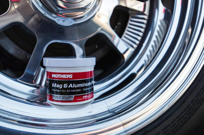 05101 Mag & Aluminum Polish - 10 Oz