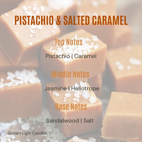 Car Air Freshener Hanging (Pack of 2) | Pistachio and Salted Caramel Car Scent | Cute Car Fragance Oil Diffuser | Car Fresheners for Women and Men | Made in USA | Buy 2+ and save 33%*