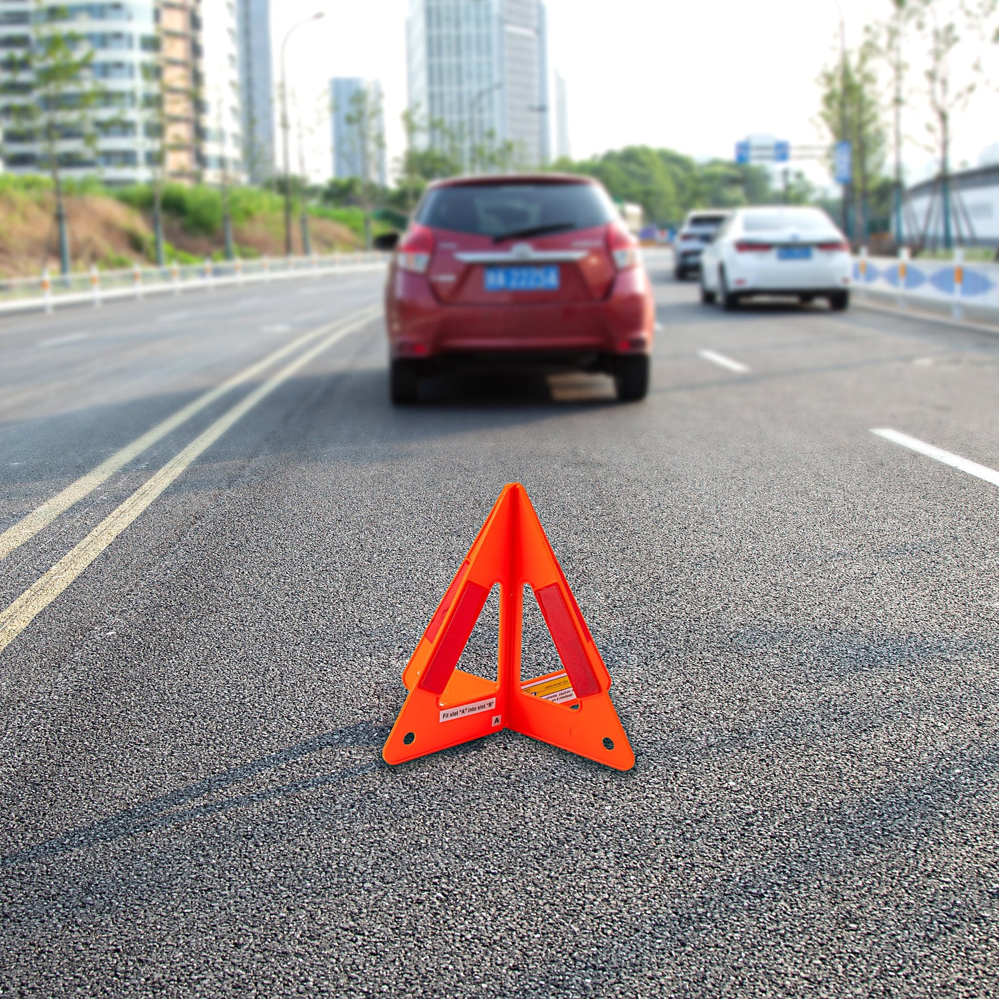 All Weather Auto Safety Kit
