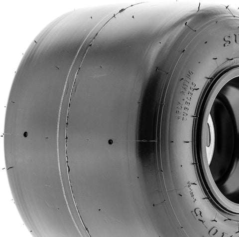 11X7.10-5 11X7.10X5 Race Go Kart Tire 4 PR Tubeless - K001