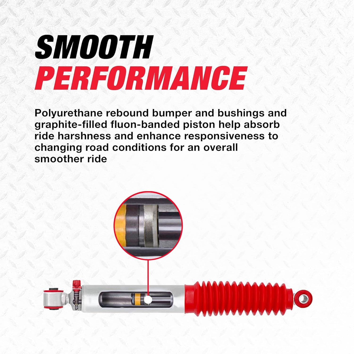RS9000XL RS999044 Suspension Shock Absorber