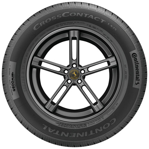 Crosscontact LX25 All Season 215/55R18 95H Suv/Crossover Tire