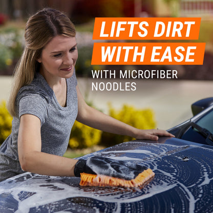 XL Car Care Cleaning and Wash Kit - 13 Piece Set