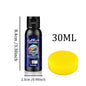 Car Headlight Restoration Polishing Kits Headlamp Scratch Remover Repair Cleaning Paste Remove Oxidation Headlight Polish Liquid