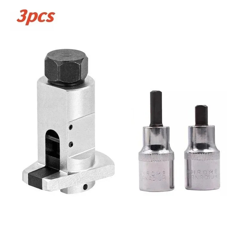 Car Hydraulic Shock Absorber Removal Tool Claw Ball Head Swing Arm Suspension Separator Labor-Saving Auto Disassembly Tool Parts