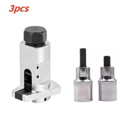 Car Hydraulic Shock Absorber Removal Tool Claw Ball Head Swing Arm Suspension Separator Labor-Saving Auto Disassembly Tool Parts