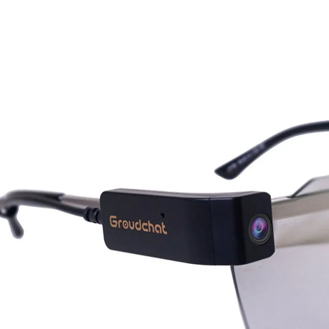 166 HD 1080P Smart Glasses Camera Module Video Conference Mobile Phone Push Streaming Live Broadcast Free Drive Usb Cam