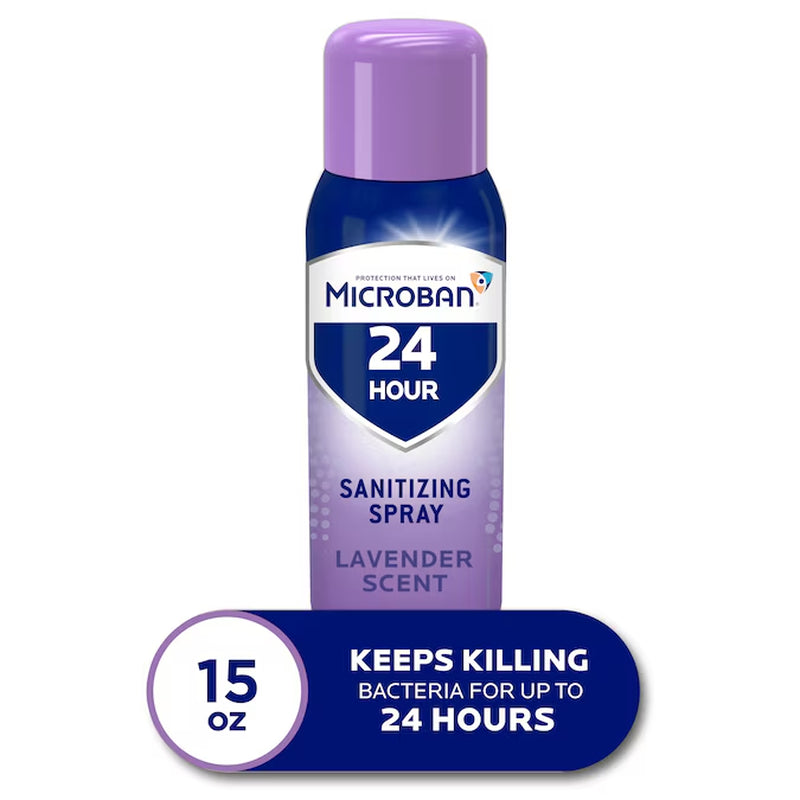 15 -Fl Oz Fresh Scent Disinfectant Mist All-Purpose Cleaner
