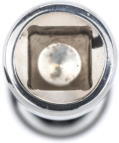 3/8" Drive 6 Pt. 5/8" X 6" Magnetic Swivel Spark Plug Socket - 80546