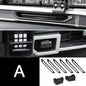 Suitable for Jetour T2 Luggage Rack, Car Accessories, Car Stickers, Decorative Stickers Car Parts Car Decorations