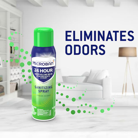 15 -Fl Oz Fresh Scent Disinfectant Mist All-Purpose Cleaner